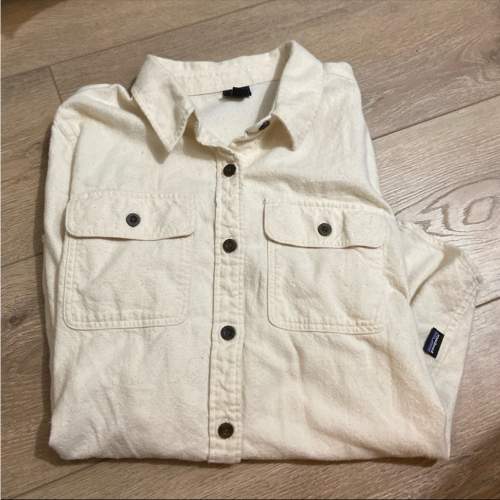 Patagonia Button Down Shirt